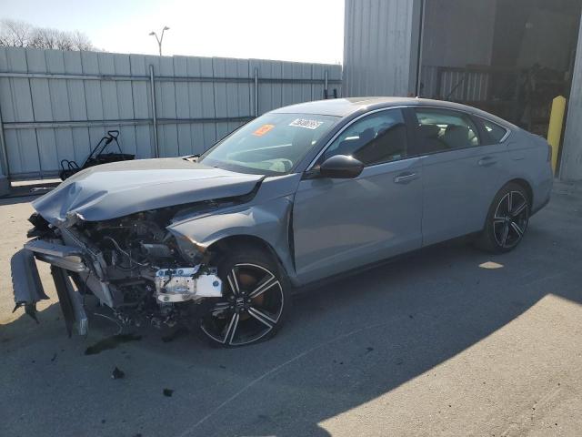 HONDA ACCORD HYBRID SPORT