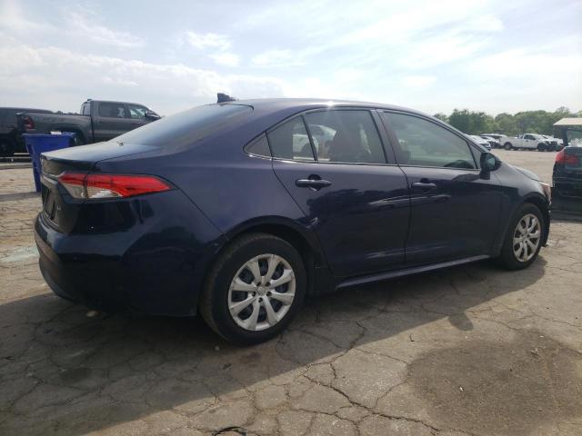 Vin: jtdepmae0mj170636, lot: 52183205, toyota corolla le 20213