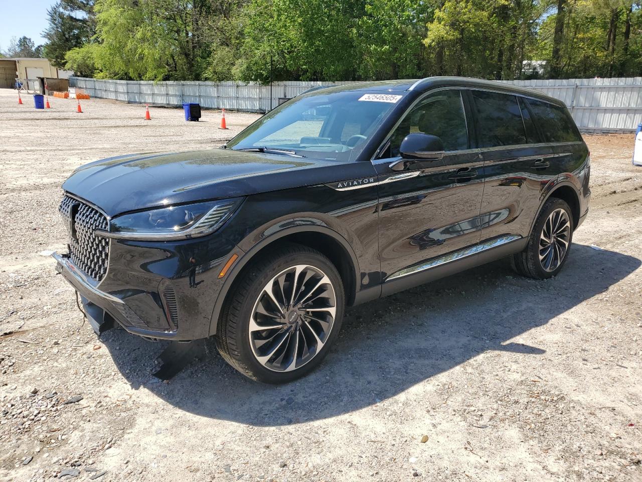 LINCOLN AVIATOR RESERVE