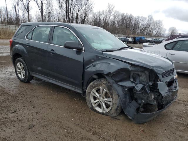 Vin: 2gnalaekxe1143357, lot: 51732695, chevrolet equinox ls 20144