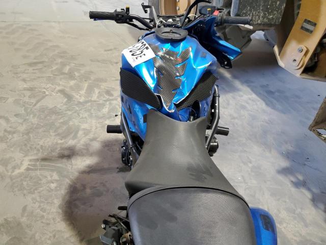 2016 SUZUKI GSX-S1000A - JS1GT7AA8G2100068