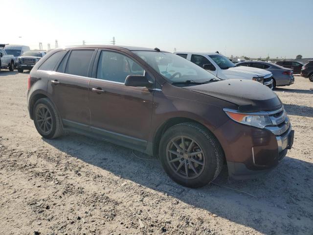 Vin: 2fmdk3k9xcba22742, lot: 52425135, ford edge limited 20124