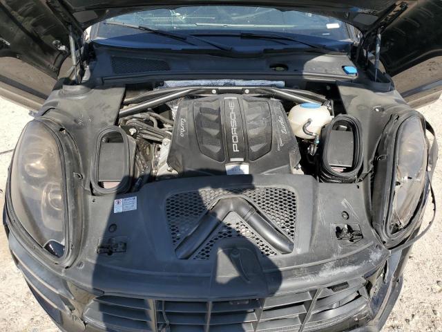 2015 PORSCHE MACAN TURB - WP1AF2A53FLB98474