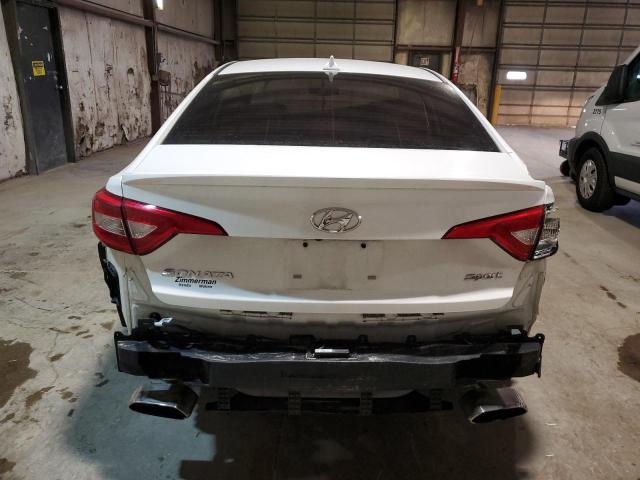 2017 HYUNDAI SONATA SPO - 5NPE34AF3HH575702