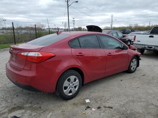 Vin: knafx4a6xg5517753, lot: 53361045, kia forte lx 20163