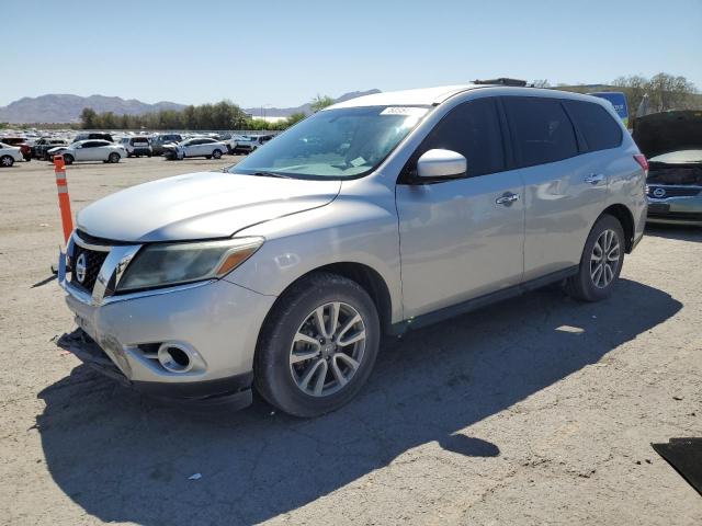 2015 NISSAN PATHFINDER - 5N1AR2MN1FC608382