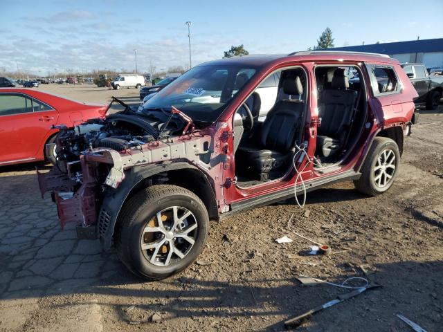 Vin: 1c4rjkbgxs8633359, lot: 51580535, jeep grand cher l limited 2025 img_1