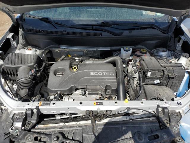2022 CHEVROLET EQUINOX LT - 2GNAXUEV0N6102660