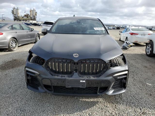 2022 BMW X6 M50I 5UXCY8C02N9M99689