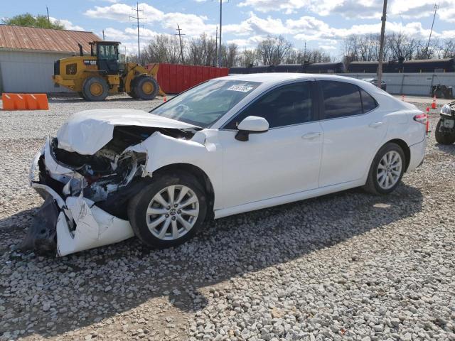 Vin: 4t1b11hk8ku228207, lot: 52361205, toyota camry l 2019 img_1