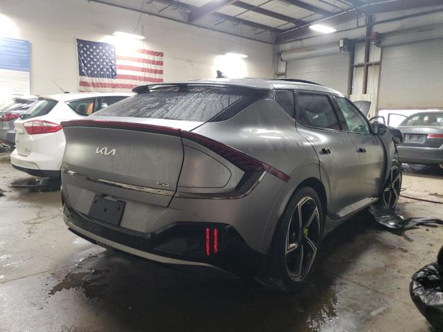 KIA EV6 GT 2023 KNDC5DLE5P5104722 photo #4