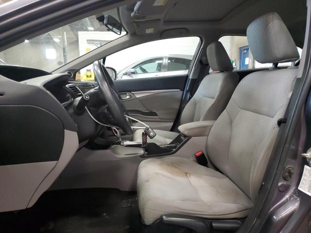 2015 HONDA CIVIC EX - 19XFB2F85FE110586