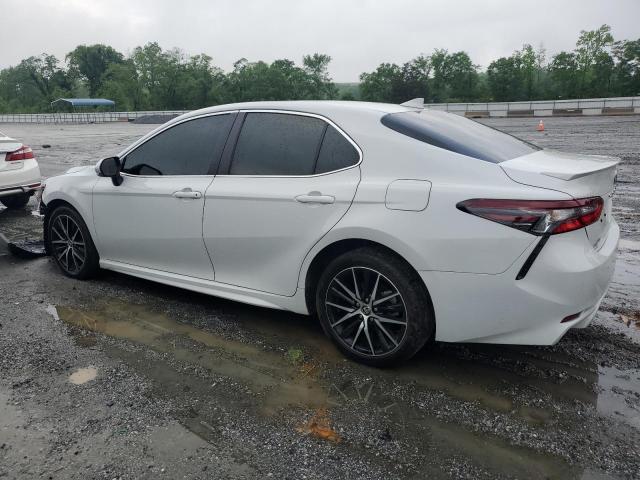 Vin: 4t1g11ak0pu187241, lot: 54580905, toyota camry se night shade 20232