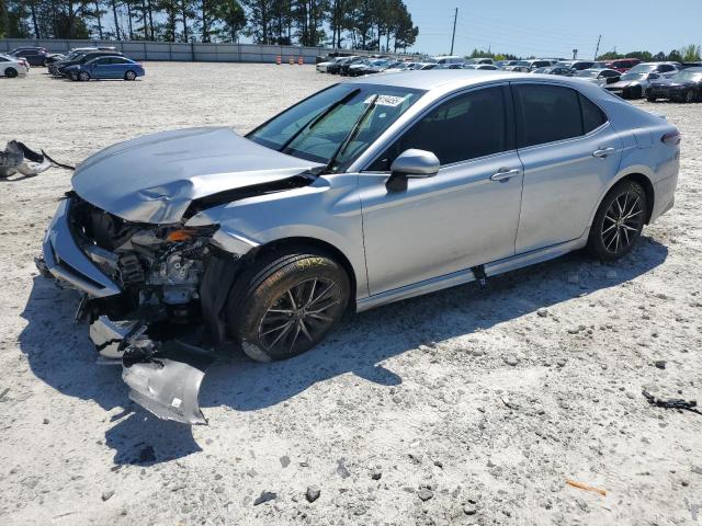 Vin: 4t1g11ak4ru886004, lot: 52819455, toyota camry se night shade 2024 img_1