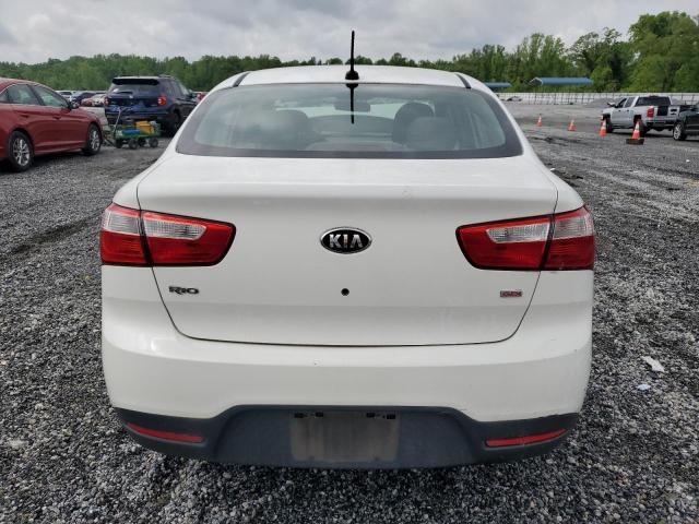 2014 KIA RIO LX - KNADM4A35E6356628
