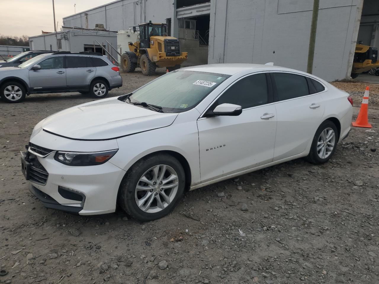 CHEVROLET MALIBU HYBRID