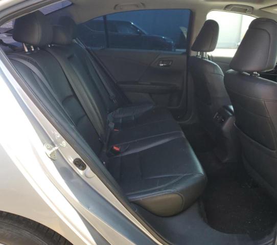 2017 HONDA ACCORD EXL - 1HGCR2F86HA065051