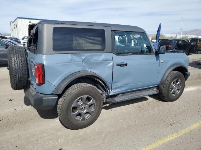 Vin: 1fmde5ah6plb63177, lot: 52208625, ford bronco base 20233