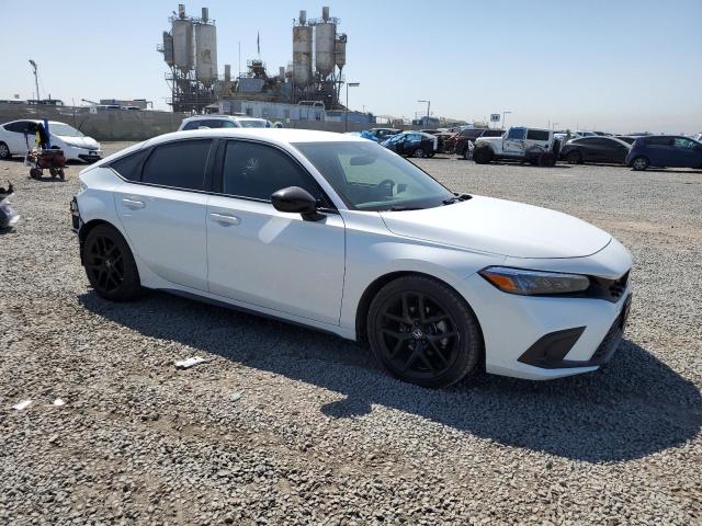 Vin: 19xfl2h81pe010979, lot: 52214395, honda civic sport 20234