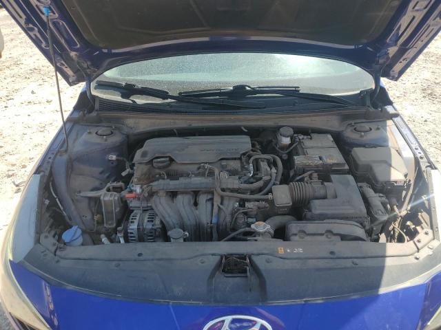 2022 HYUNDAI ELANTRA SE - 5NPLL4AG5NH078551