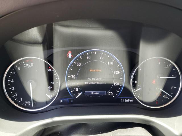 2023 BUICK ENCLAVE PR - 5GAEVBKWXPJ112461