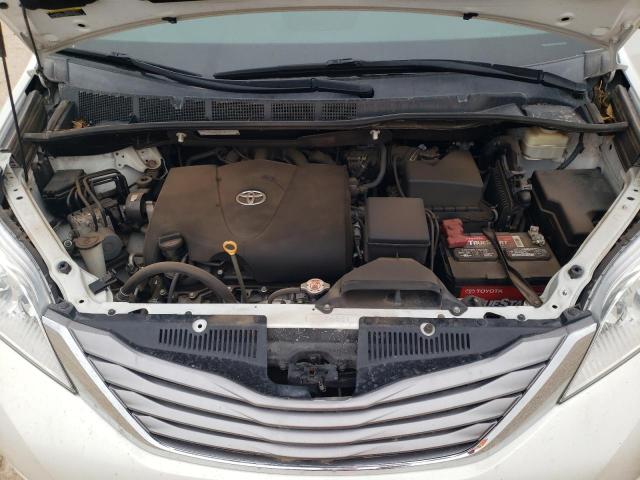 2017 TOYOTA SIENNA XLE - 5TDYZ3DC1HS898650