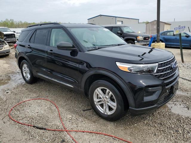 Vin: 1fmsk8dh2lgb68702, lot: 52386325, ford explorer xlt 20204