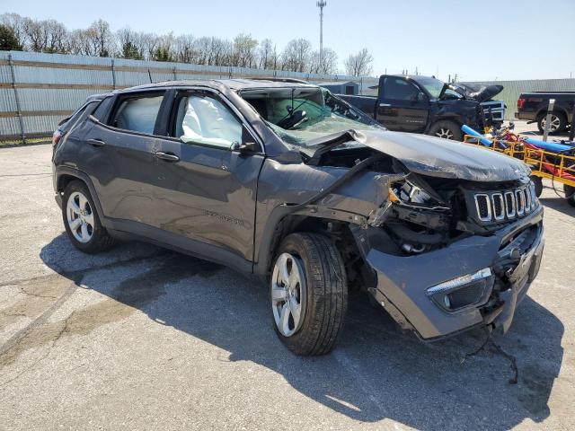 Vin: 3c4njdbb8jt179546, lot: 53488785, jeep compass latitude 20184