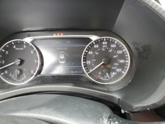 2023 NISSAN SENTRA SR 3N1AB8DV6PY221771