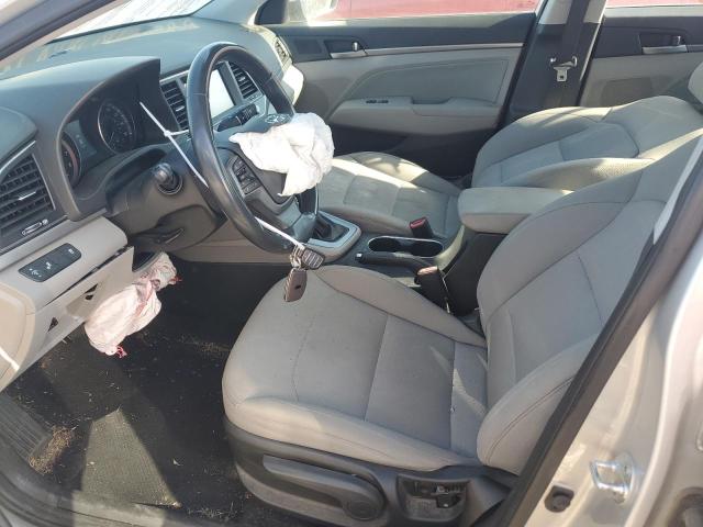 2018 HYUNDAI ELANTRA SE - 5NPD84LF0JH296840