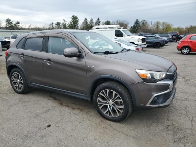 Vin: ja4ar3awxgz046434, lot: 52565845, mitsubishi outlander es 20164