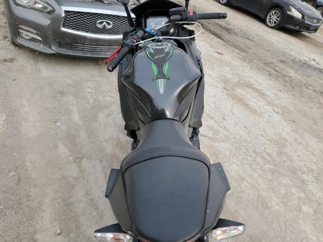 2022 KAWASAKI EX650 N - ML5EXEN1XNDA75916