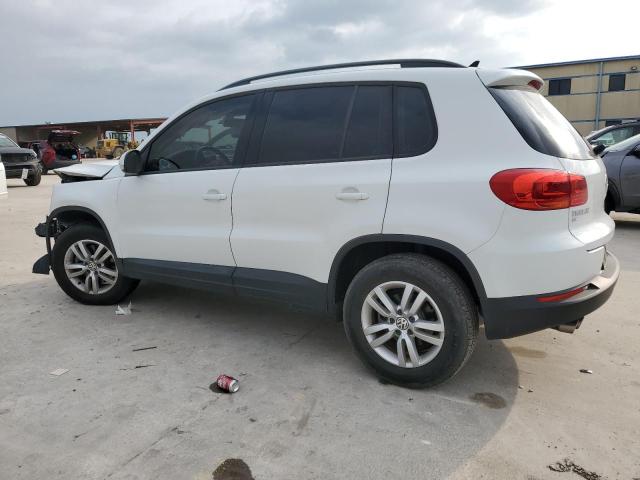Vin: wvgav7ax3hk015484, lot: 54958235, volkswagen tiguan s 20172