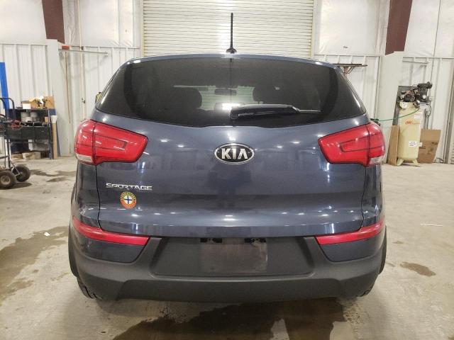 2016 KIA SPORTAGE L - KNDPBCAC3G7807214