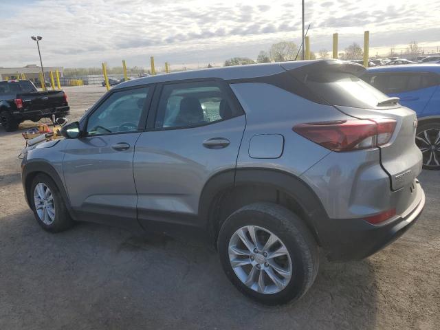 Vin: kl79mms27pb182261, lot: 54661125, chevrolet trailblzr ls 20232