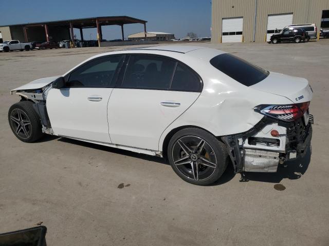 Vin: w1kaf4gbxpr105741, lot: 51976815, mercedes-benz c-class 300 20232