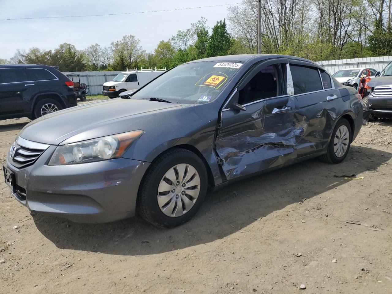 HONDA ACCORD LX