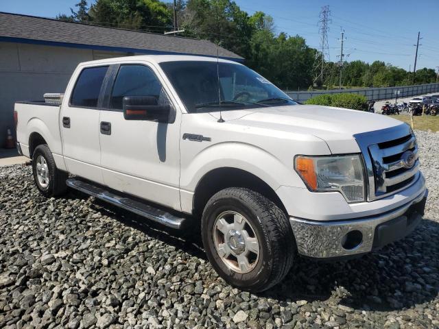 Vin: 1ftfw1et1cfb56776, lot: 54078765, ford f-150 supercrew 20124