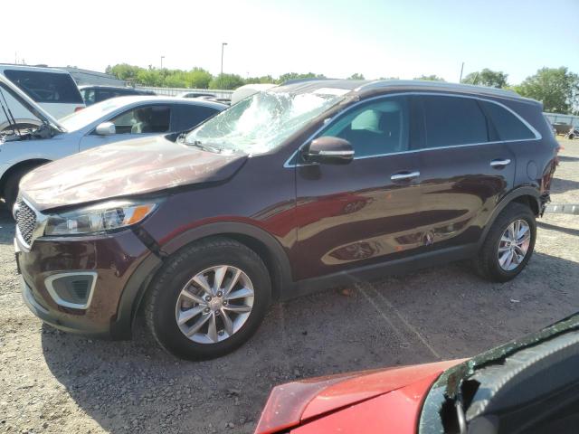 Vin: 5xypg4a59hg234820, lot: 54054195, kia sorento lx 2017 img_1