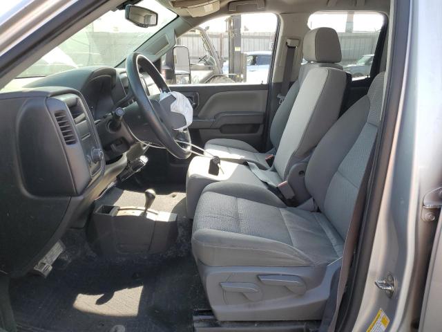 2019 CHEVROLET SILVERADO - 2GCVKMEC6K1240039