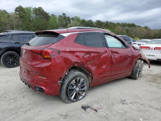 Vin: kl4mmgsl6mb126437, lot: 53671885, buick encore essence 20213