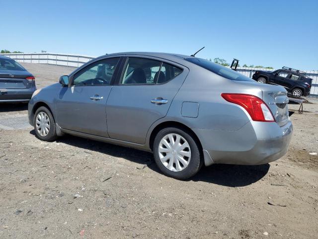 Vin: 3n1cn7ap5cl945720, lot: 54799345, nissan versa s 20122