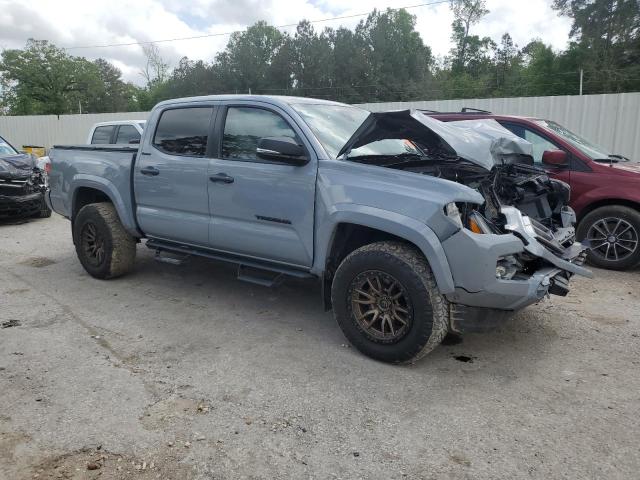 Vin: 3tmez5cn7mm141988, lot: 51507455, toyota tacoma double cab 20214