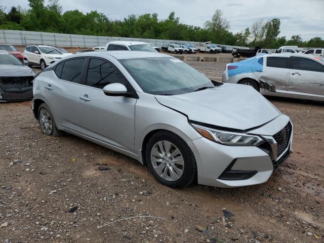 Vin: 3n1ab8bv6my327586, lot: 54527825, nissan sentra s 20214