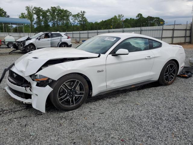 FORD MUSTANG GT