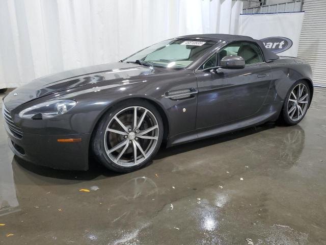 ASTON MARTIN V8 VANTAGE 2010 gray  gas SCFEFBBCXAGD13755 photo #1