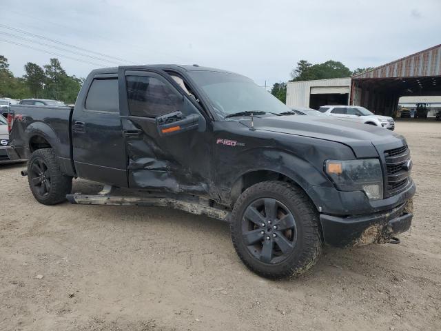 Vin: 1ftfw1ef7dfb95836, lot: 54832365, ford f-150 supercrew 20134
