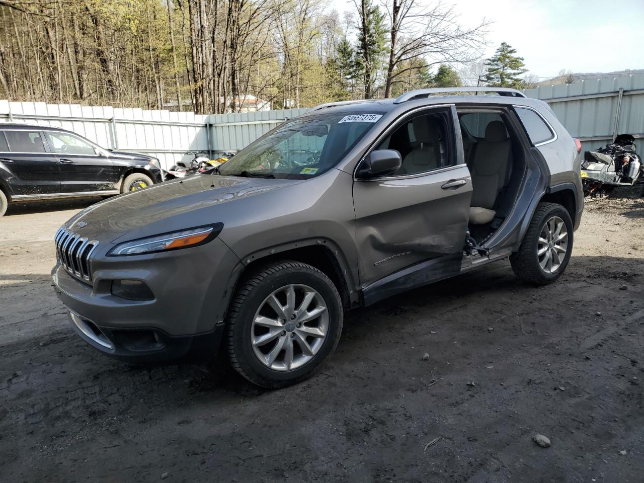 JEEP GRAND CHEROKEE LIMITED
