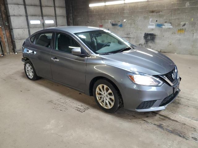 Vin: 3n1ab7ap3jl646952, lot: 52812605, nissan sentra s 20184
