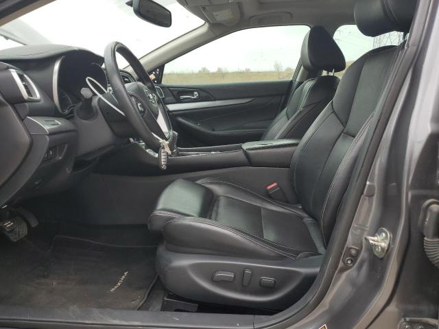 2017 NISSAN MAXIMA 3.5 - 1N4AA6AP4HC377317
